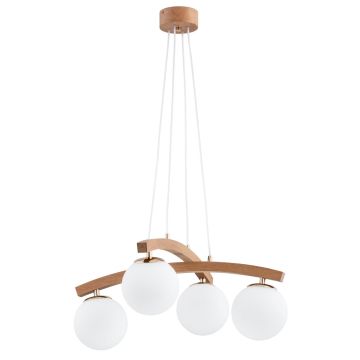 Alfa MIKSER 63154 Závěsná lampa 4x40W/E14 IP20