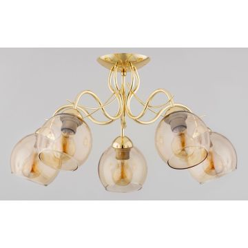 Alfa NARIA 63207 Stropní lampa 5x15W/E27 IP20