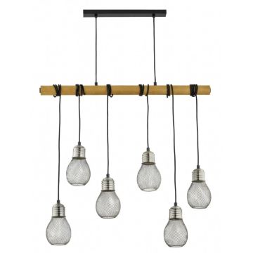 Alfa PIKOLO 63392 Závěsná lampa 6x10W/E14