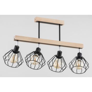 Alfa PILAR 63223 Stropní lampa 4x15W/E27 IP20