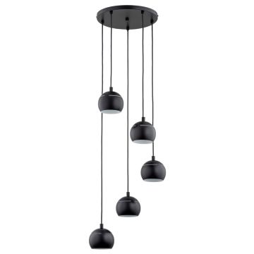 Alfa PLUS 63146 Závěsná lampa 5x40W/E14 IP20