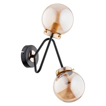 Alfa RESTO 63082 Nástěnná lampa 2x40W/E14 IP20