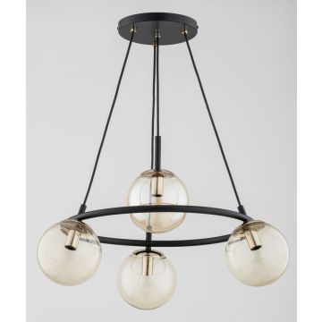 Alfa RINGO 63245 Závěsná lampa 4x10W/E14 IP20