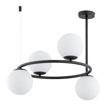 Alfa RINGO 63256 Závěsná lampa 4x10W/E14 IP20