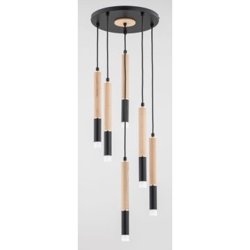 Alfa RODEO 63218 Závěsná lampa 6x10W/G9 IP20