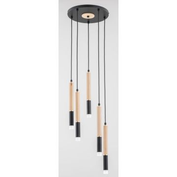 Alfa RODEO 63222 Závěsná lampa 5x10W/G9 IP20