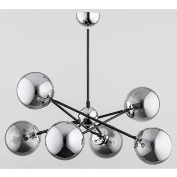 Alfa SAGITO 63078 Stropní lampa 6x40W/E14 IP20