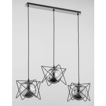 Alfa SAGITO 63080 Závěsná lampa 3x40W/E14 IP20