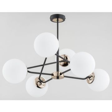 Alfa SAGITO 63099 Stropní lampa 6x40W/E14 IP20