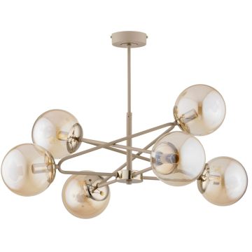 Alfa SAGITO 63405 Stropní lampa 6x15W/E27
