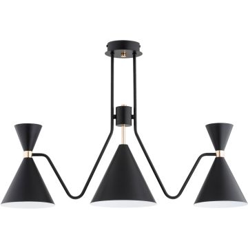 Alfa SALUT 63365 Stropní lampa 5x15W/E27/GU10
