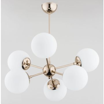 Alfa SANDY 63097 Stropní lampa 6x40W/E14 IP20