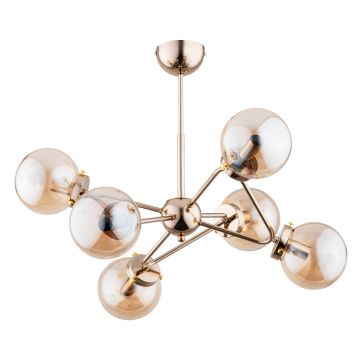 Alfa TRYMER 63073 Stropní lampa 6x40W/E14 IP20