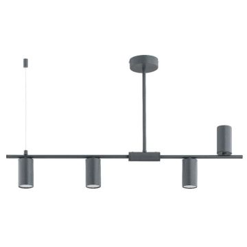 Alfa URANOS 63313 Závěsná lampa 4x15W/GU10 IP20