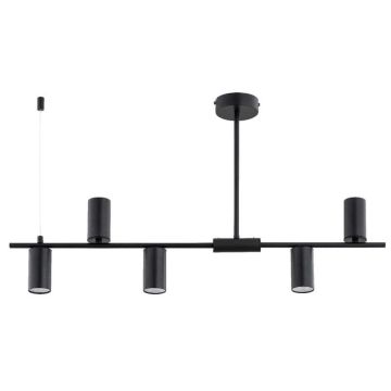 Alfa URANOS 63315 Závěsná lampa 5x15W/GU10 IP20