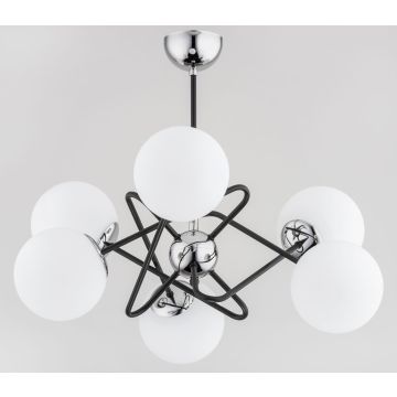 Alfa VIRGINIA 63102 Stropní lampa 6x40W/E14 IP20