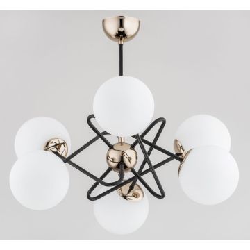 Alfa VIRGINIA 63104 Stropní lampa 6x40W/E14 IP20