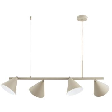 Alfa ZELTA 63420 Závěsná lampa 4xE27