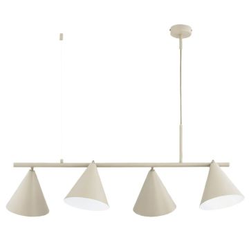 Alfa ZELTA 63421 Závěsná lampa 4x/E27