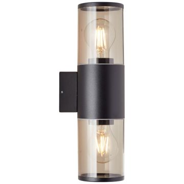 Brilliant Sergioro 96473/63 Nástěnná lampa 2x20w/e27