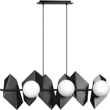 Emibig DRIFTON 636/6 Závěsná lampa 6x40W/E14 IP20