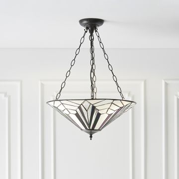 Endon ASTORIA 63936 Závěsná lampa 3x60W/E27 IP20