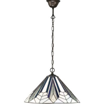 Endon ASTORIA 63937 Závěsná lampa 1x60W/E27 IP20
