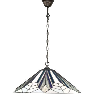 Endon ASTORIA 63938 Závěsná lampa 1x60W/E27 IP20