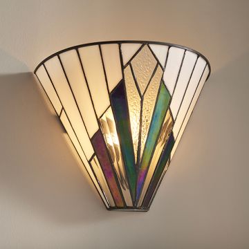 Endon ASTORIA 63940 Nástěnná lampa 1x40W/E14 IP20