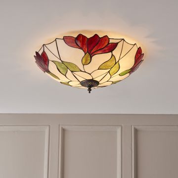 Endon BOTANICA 63960 Stropní lampa 2x60W/E27 IP20