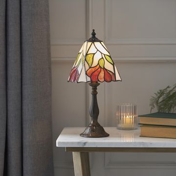 Endon BOTANICA 63963 Stolní lampa 1x40W/E14 IP20