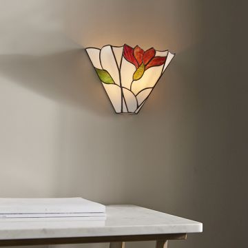 Endon BOTANICA 63964 Nástěnná lampa 1x40W/E14 IP20