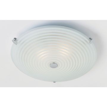 Endon ROUNDEL 633-32 Stropní lampa 2x40W/E14 IP20