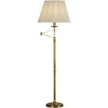 Endon STANFORD 63621 Stojací lampa 1x60W/E27