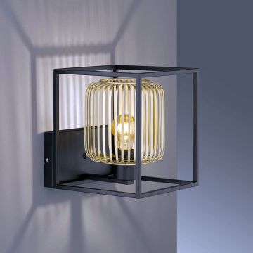Fischer&Honsel Caydo 30433 Nástěnná lampa 1x40W/E27 IP20