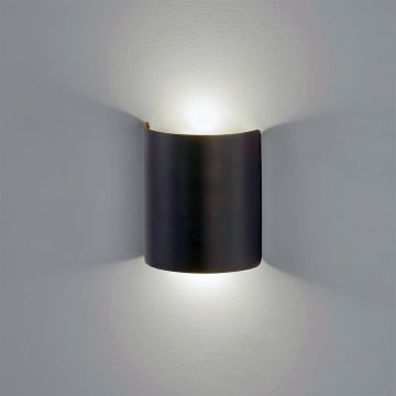 Fischer&Honsel Halv 30513 Nástěnná lampa 2x4W/LED 2700K 840 lm IP20