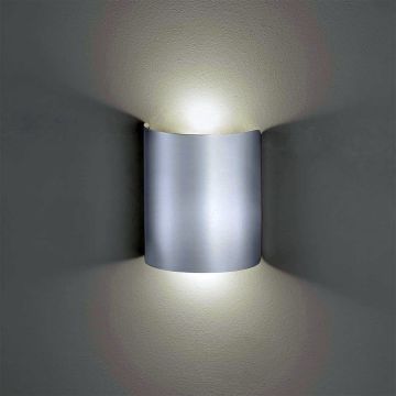Fischer&Honsel Halv 30515 Nástěnná lampa 2x4W/LED 2700K 840 lm IP20