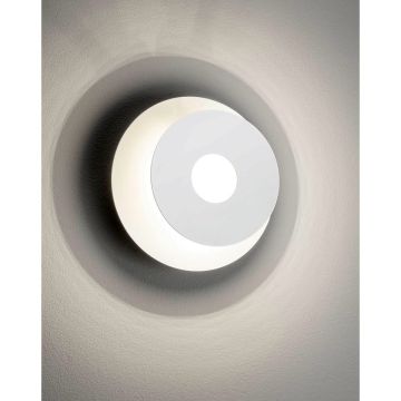 Fischer&Honsel Hennes 30473 Nástěnná lampa 1x7W/LED 3000K 840 lm IP20