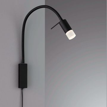 Fischer&Honsel Seng 30428 Nástěnná lampa 1x4.5W/LED 2700K 550 lm IP20