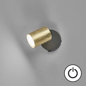 Fischer&Honsel Vano 30497 Nástěnná lampa 1x4W/GU10 3000K 320 lm IP20