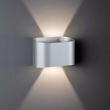 Fischer&Honsel Wall 30425 Nástěnná lampa 2x3W/LED 3000K 540 lm IP44