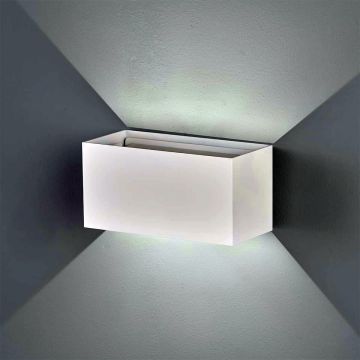 Fischer&Honsel Wallo 30517 Nástěnná lampa 4x3W/LED 3000K 1300 lm IP44