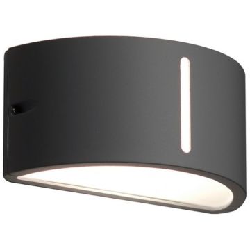 Lutec BONN 6330401118 Stropní lampa 1x60w/e27 ip54