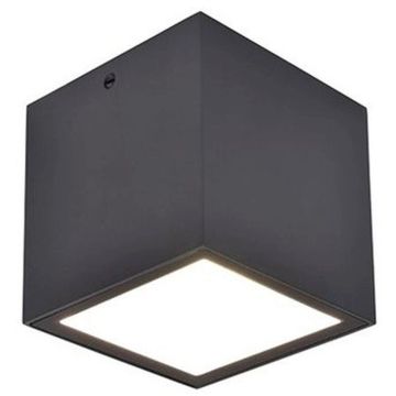 Lutec GEMINI 6389101118 Stropní lampa 1x6.9w/led 4000k 750lm ip65