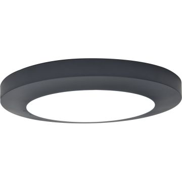 Lutec KAYAH 6392202457 Stropní lampa 1x16.5w/led 3000k 1250lm ip54