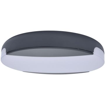 Lutec SWEEP 6303401118 Stropní lampa 1x23.5w/led 3000-4000k 1600lm ip54