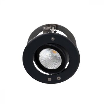 Norlys MOSS 6370B Zasouvací osvětlení 1x8W/LED 3000K 840LM IP65