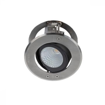 Norlys MOSS 6370ST Zasouvací osvětlení 1x8W/LED 3000K 840LM IP65