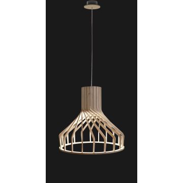 Nowodvorski BIO S 6333 Závěsná lampa 1x35W/GU10 IP20