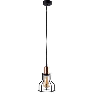 Nowodvorski WORKSHOP B 6336 Závěsná lampa 1x60W/E27 IP20